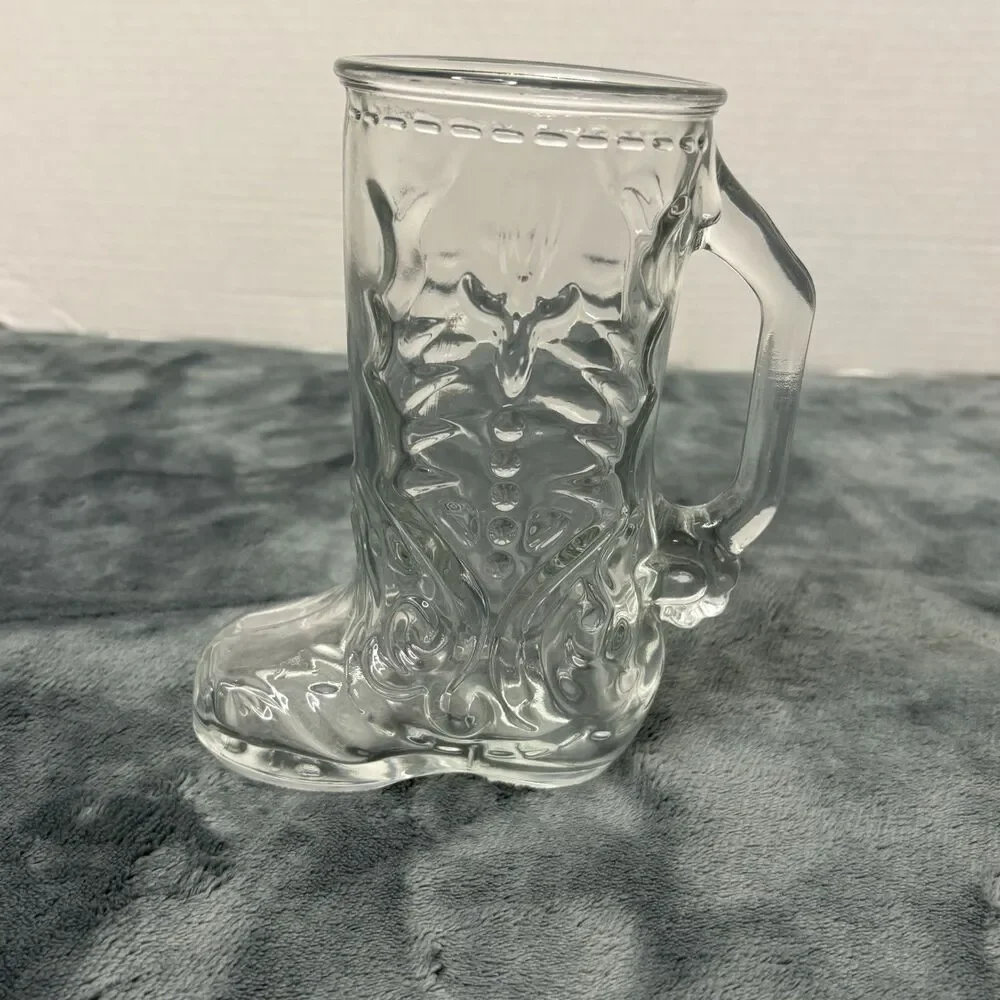 Vintage Cowboy Boot 6.5